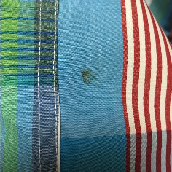 Tommy Hilfiger Men’s Windowpane Plaid Shirt - Picture 5 of 5